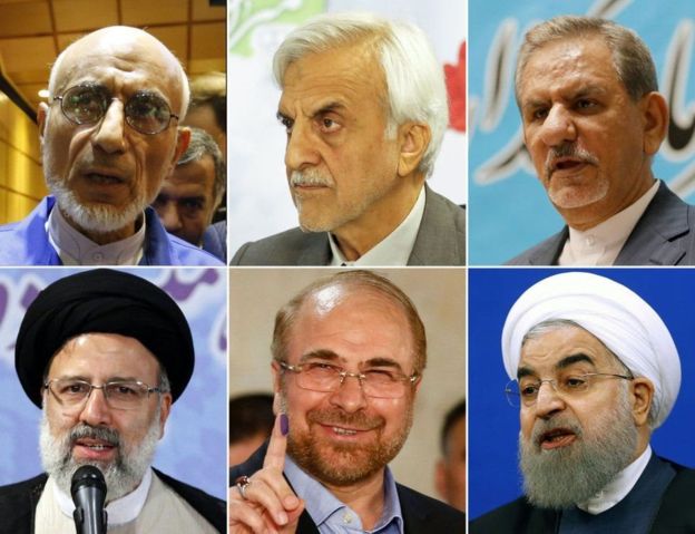 خمس معلومات هامة عن الانتخابات الرئاسية الإيرانية