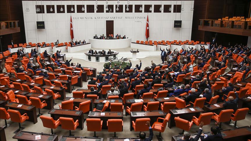 البرلمان التركي يصادق على اتفاق تطبيع العلاقات مع إسرائيل