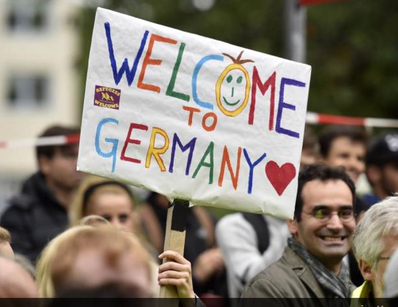70 ألف سوري وعراقي يتقدمون بطلبات للالتحاق بأسرهم في ألمانيا