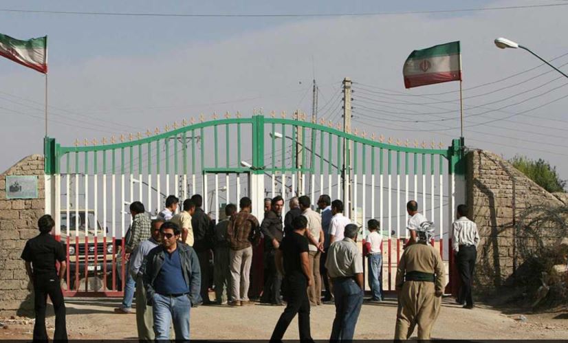 إيران تغلق معابرها مع إقليم كردستان