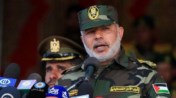 نجاة قائد الأمن في غزة من محاولة اغتيال
