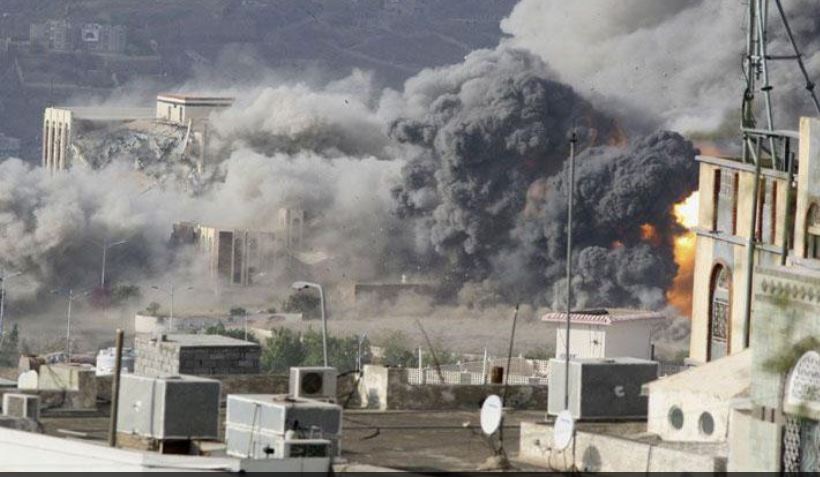اليمن: مقتل 6 مدنيين من عائلة واحدة بغارة للتحالف العربي