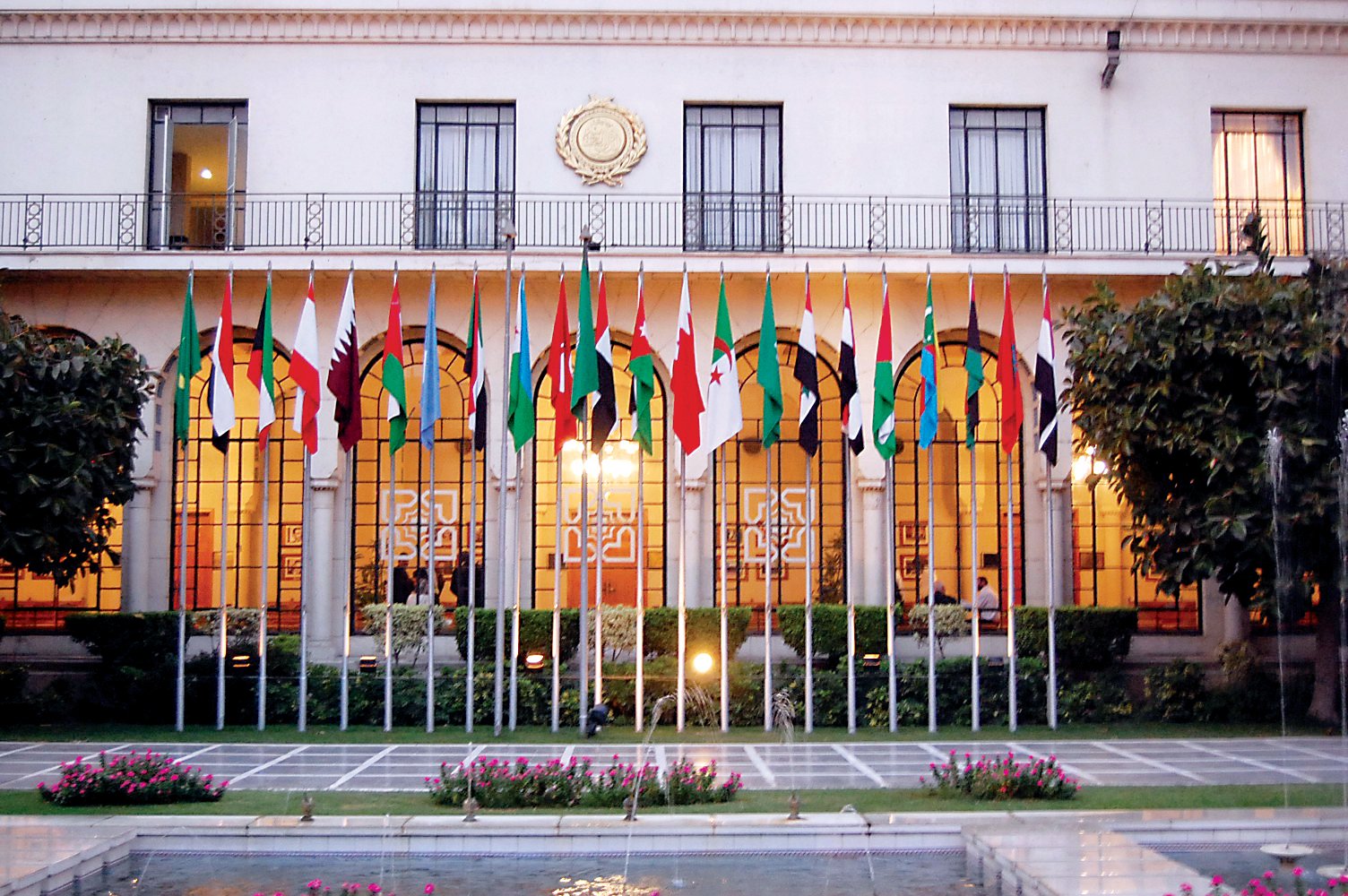 القاهرة: بدء اجتماع مجلس الجامعة العربية على المستوى الوزاري بمشاركة فلسطين