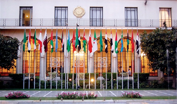اجتماع لوزراء الخارجية العرب قبيل انطلاق أعمال مجلس الجامعة العربية