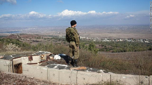 إسرائيل تخطط لإقامة منطقة عازلة جنوب سوريا