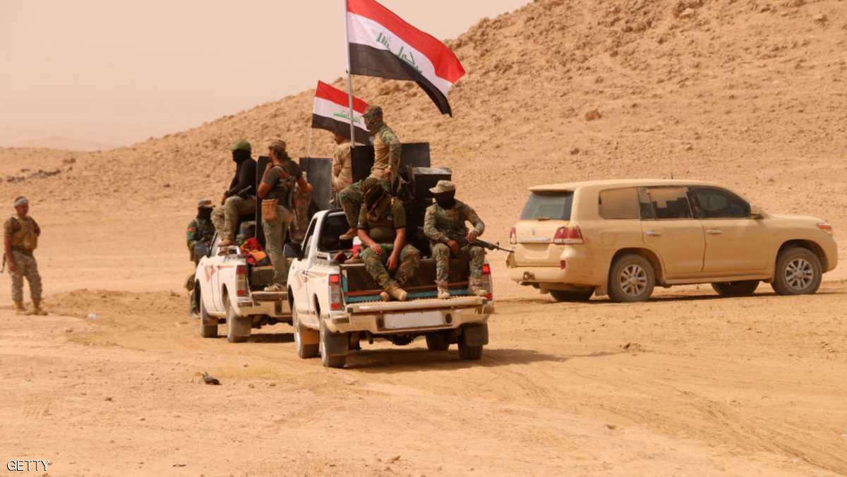 الجيش العراقي يستعد للسيطرة على حدود كردستان