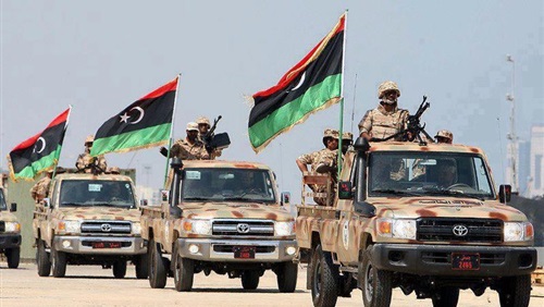 الجيش الليبي يعلن قتل أمير داعش في بنغازي