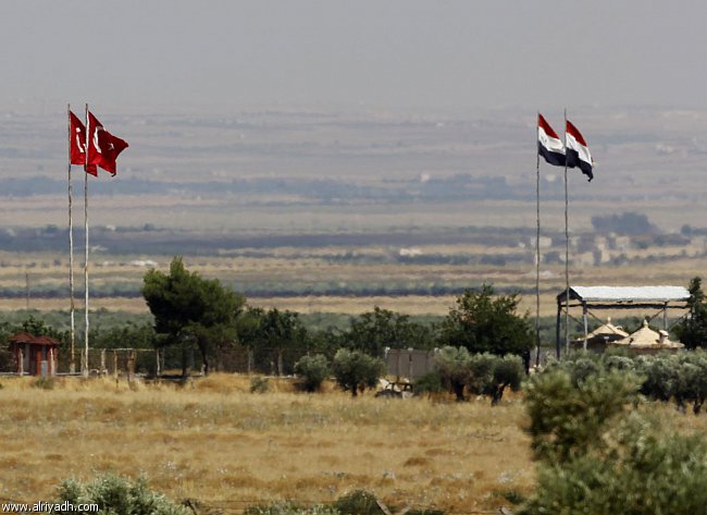 بطلب من موسكو- تركيا قد تغلق حدودها مع سوريا
