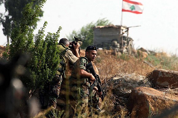 الجيش اللبناني يضبط جهاز تجسس إسرائيلي