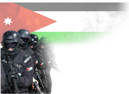 الأردن: إصابة ثلاثة من قوات الدرك بأعيرة نارية جنوب عمان