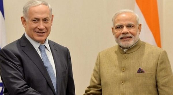 الهند تبرم اضخم صفقة سلاح في تاريخ اسرائيل