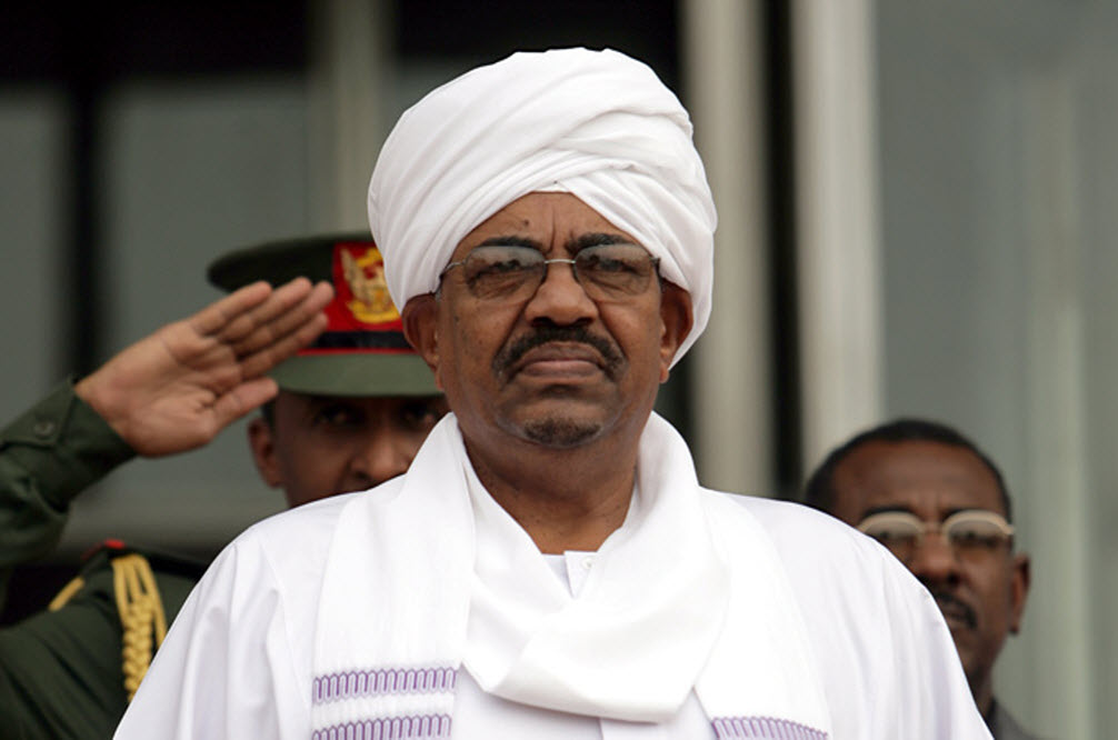 الرئيس السوداني: سنلجأ لمجلس الأمن إذا رفضت مصر التفاوض حول حلايب
