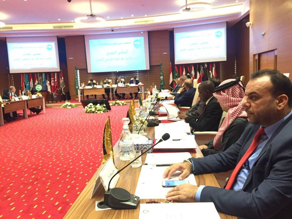 تحت عنوان القدس: السوداني يشارك اعمال الدورة العادية لمجلس تنفيذي (الالكسو)