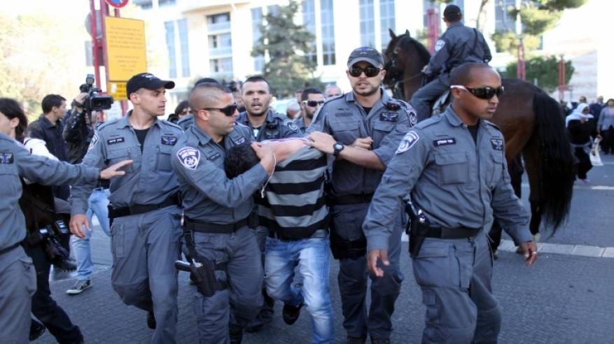 الناصرة: الشرطة تطارد وتضيق على العمال من الضفة