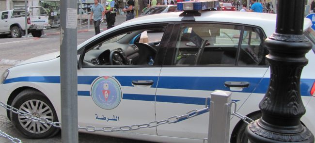 ما هي المخالفات التي تجعل الشرطة الفلسطينية تحجز مركبتك