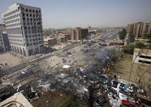 بغداد تؤكد السيطرة على 70% من الفلوجة والتحالف يشكك