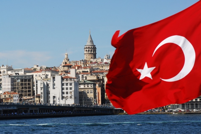 إحالة 586 عقيدا للتقاعد في تركيا