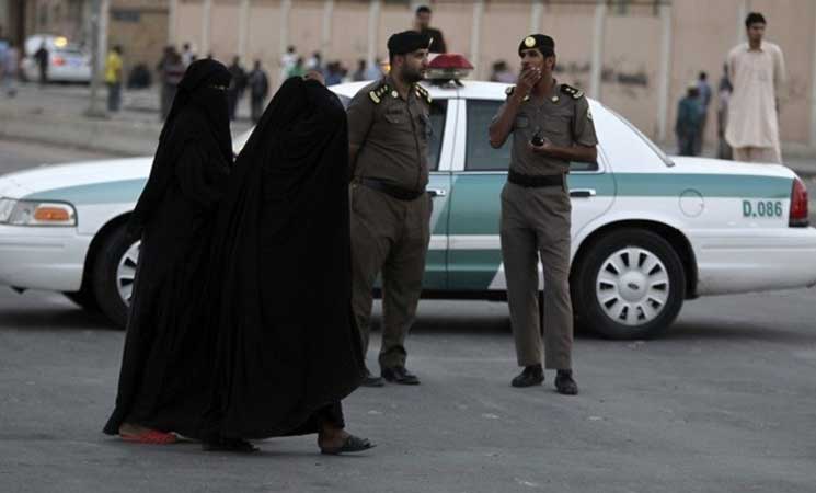 الداخلية السعودية تعلن إصابة رجلي أمن بانفجار عبوة ناسفة في العوامية