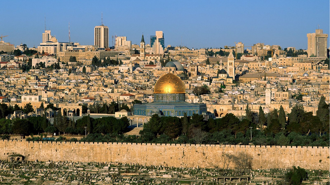 الرئاسة ترحب بقرار الجمعية العامة للأمم المتحدة المتعلق بمدينة القدس المحتلة
