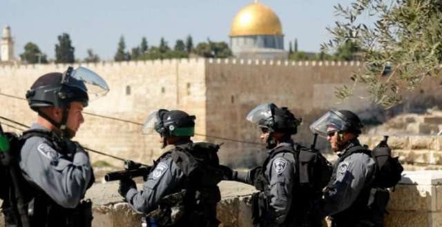 الاحتلال يحوّل القدس إلى ثكنة عسكرية في جمعة الغضب الثانية