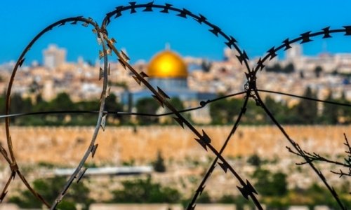 الاستيطان في محيط القدس المحتلة وصل مستويات قياسية في عهد ادارة ترمب