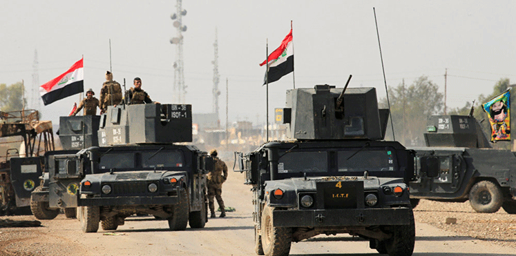 القوات العراقية تعلن إنجازا جديدا في معركة تلعفر