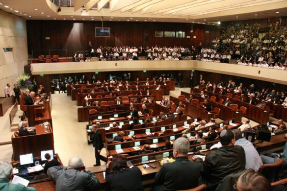 لجنة في “الكنيست” تحرض مجددا ضد المنهاج الفلسطيني وتصدر توصيات عقابية