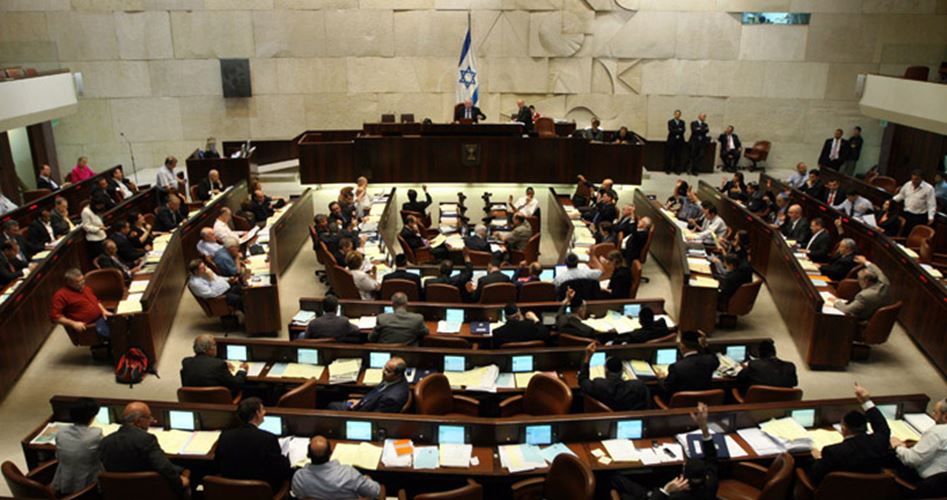 الوزارية الاسرائيلية تؤجل التصويت على قانون حسم رواتب الأسرى