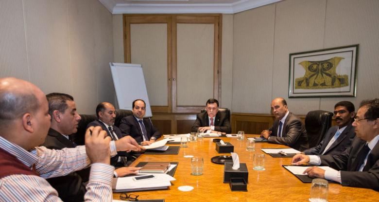 الرئاسي الليبي يعلن التوصل إلى اتفاق لوقف إطلاق النار في طرابلس