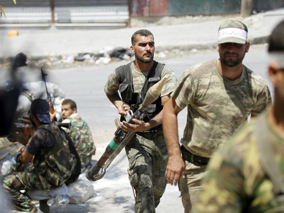 المعارضة السورية المسلحة تعلن مقاطعتها مؤتمر سوتشي