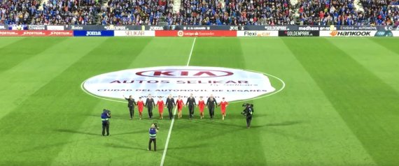 فيديو: بالدبكة الأردنية وعمر العبدلات.. الملكية الأردنية تستقبل ريال مدريد!