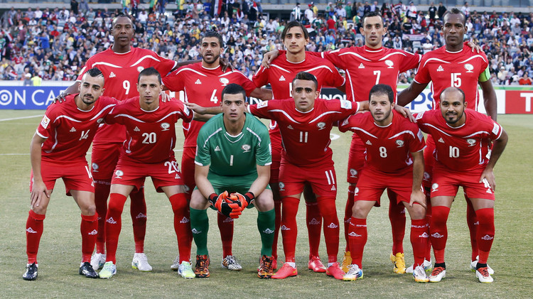 الفدائي يواصل انتصاراته في تصفيات آسيا ويكتسح المالديف بثمانية أهداف