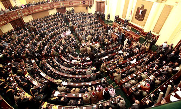 مجلس النواب المصري يدعو إلى فرض عزلة دولية على الولايات المتحدة