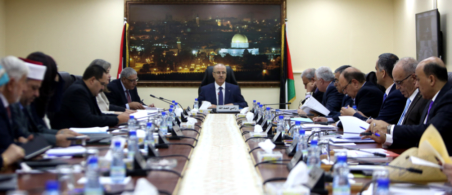 مجلس الوزراء يؤكد جاهزيته لاستلام كافة المهام في قطاع غزة حال اتفاق الفصائل