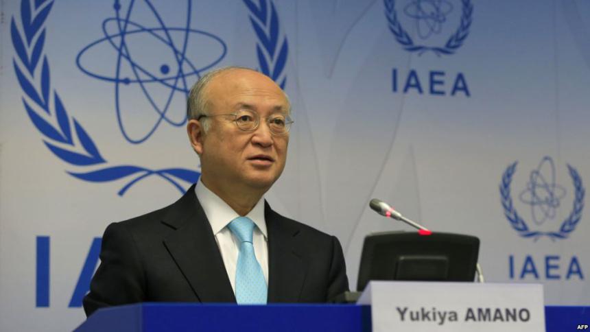 الوكالة الدولية للطاقة الذرية: إيران تحترم تعهداتها في الملف النووي