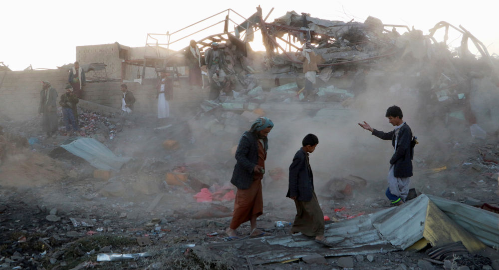 في الغارديان: على البريطانيين التحرك لوقف معاناة أطفال اليمن