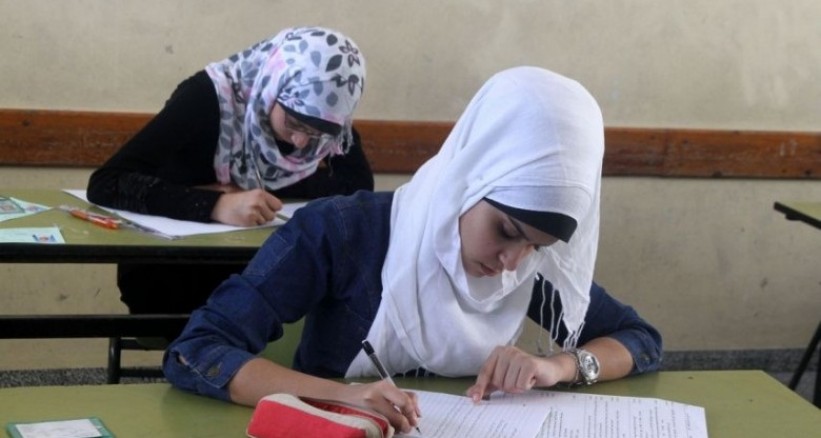 76811 طالبا وطالبة يتوجهون لأداء امتحان «الإنجاز»