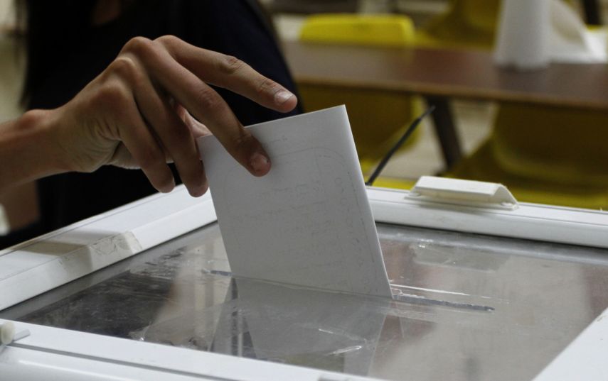 بدء التصويت في انتخابات الهيئات المحلية في بيت لحم