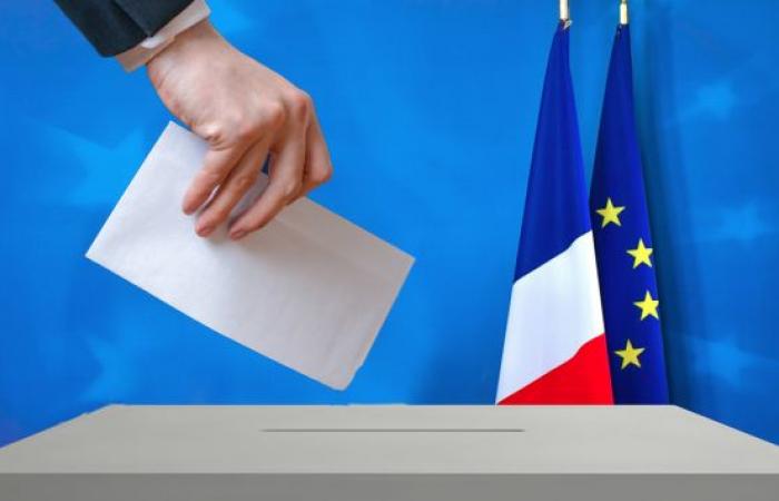 فتح مراكز الاقتراع للدورة الأولى من الانتخابات التشريعية في فرنسا