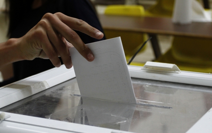 لجنة الانتخابات: إعادة الاقتراع لمجلس عناتا في الأول من تموز المقبل