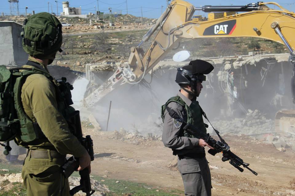صدى الإعلام يرصد الانتهاكات الاسرائيلية بحق الفلسطينين اليوم الخميس
