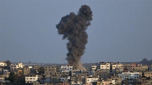 إصابة مواطنين بانفجار غامض جنوب قطاع غزة