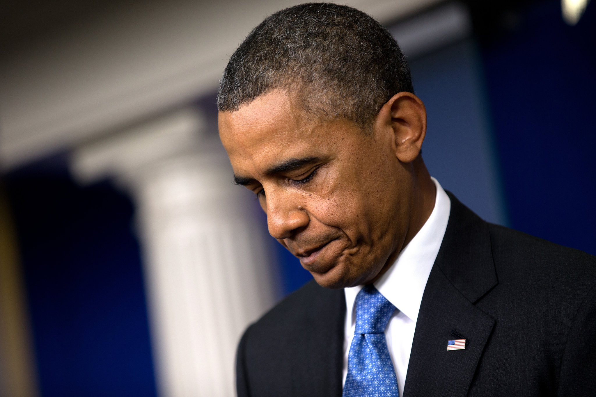 أوباما يعتزم زيارة دالاس لتأبين ضحايا إطلاق النار