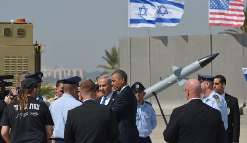 أمريكا تقدم رزمة من المساعدات العسكرية هي الأكبر من نوعها لإسرائيل