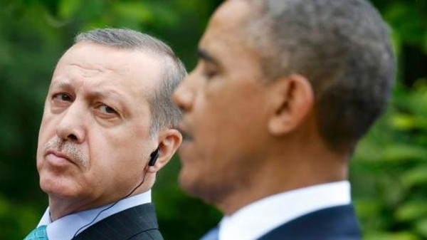 أوباما يجدد دعمه للحكومة التركية