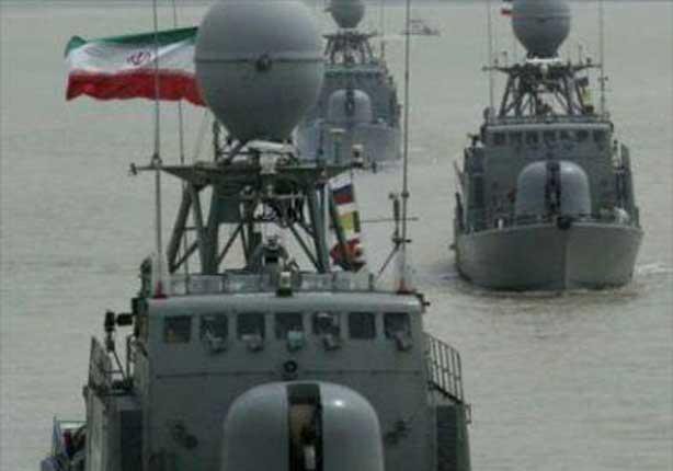 ابحار سفينتان حربيتان إيرانيتان إلى سواحل الخليج
