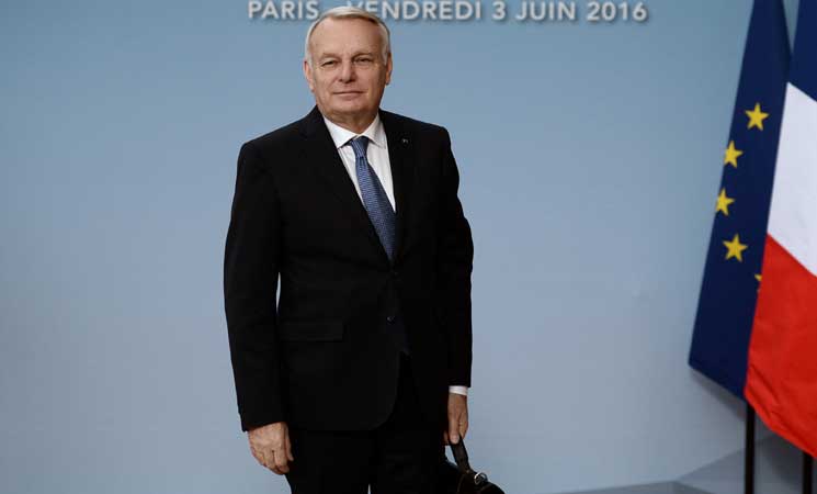 ايرولت: مواضيع كثيرة تقلق باريس وبرلين بعد قرارات ترامب في شأن اللاجئين