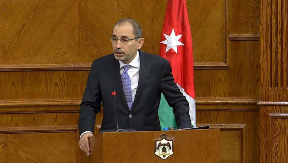 الصفدي: قادرون على إعادة إعمار غزة دون تهجير أهلها
