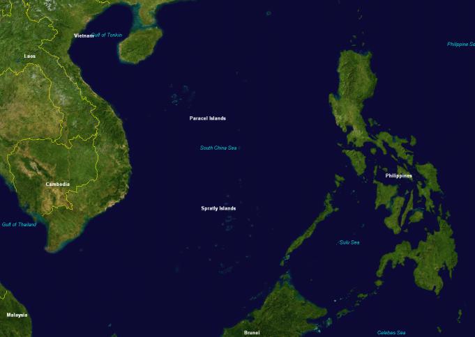 الفلبين تطالب الصين باحترام القرار التحكيمي بشأن بحر الصين الجنوبي