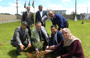 جامعة القدس تطلق فعاليات الأسبوع الثقافي البرازيلي